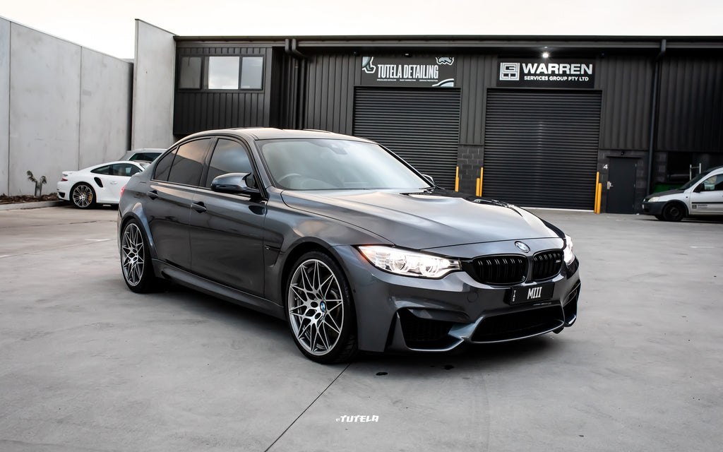 BMW M3 Presale Detail