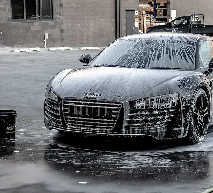 Book A Quick Car Wash & Interior Clean